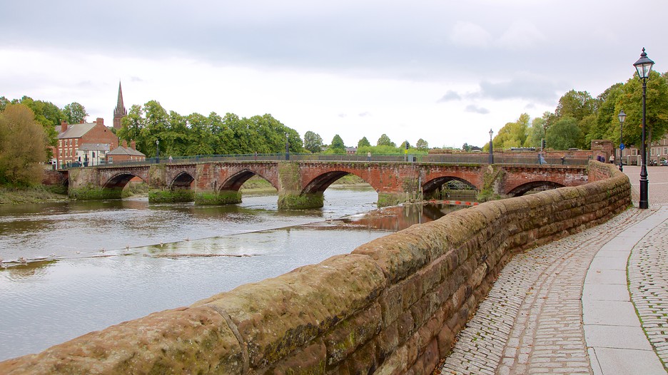 Old Dee Bridge in Chester, England Expedia