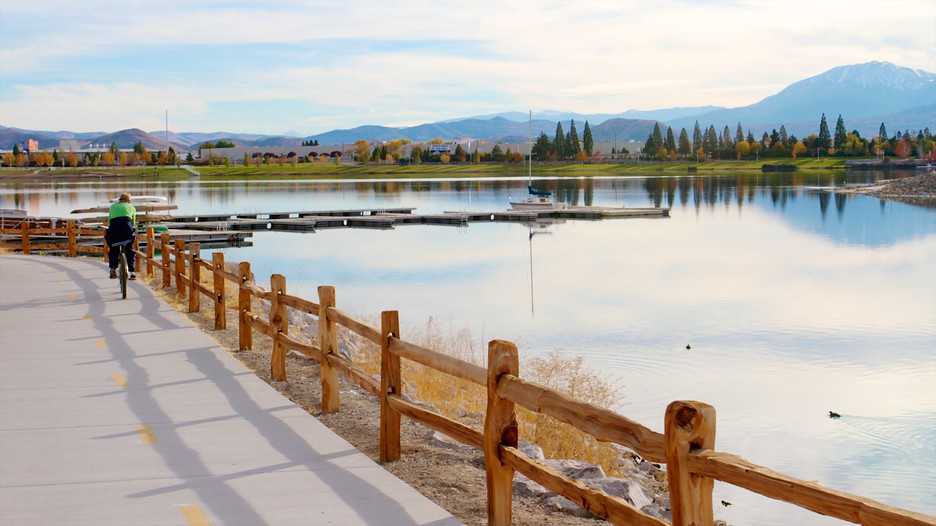 Sparks Marina Park Sparks, Nevada Attraction