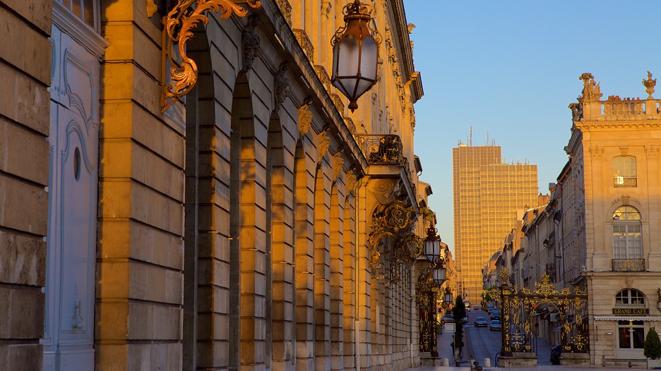 Nancy Hotel de Ville in Nancy, Grand Est | Expedia