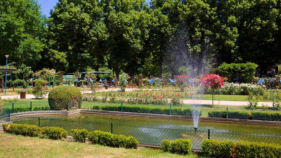 Parc De La Pepiniere 2022 Horaires