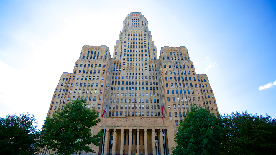 Buffalo City Hall in Buffalo, New York Expedia