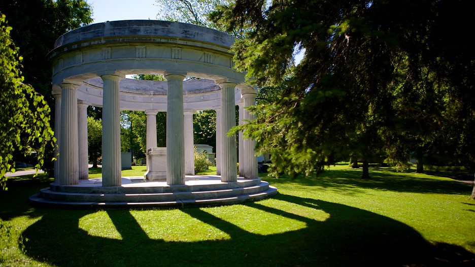 Forest Lawn Cemetery in Buffalo - Forest Lawn Cemetery 82182