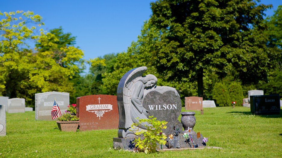Forest Lawn Cemetery in Buffalo Expedia.de