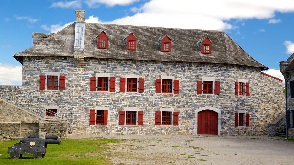 Fort Ticonderoga in Ticonderoga, New York Expedia
