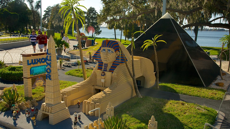 Legoland hotel package deals florida