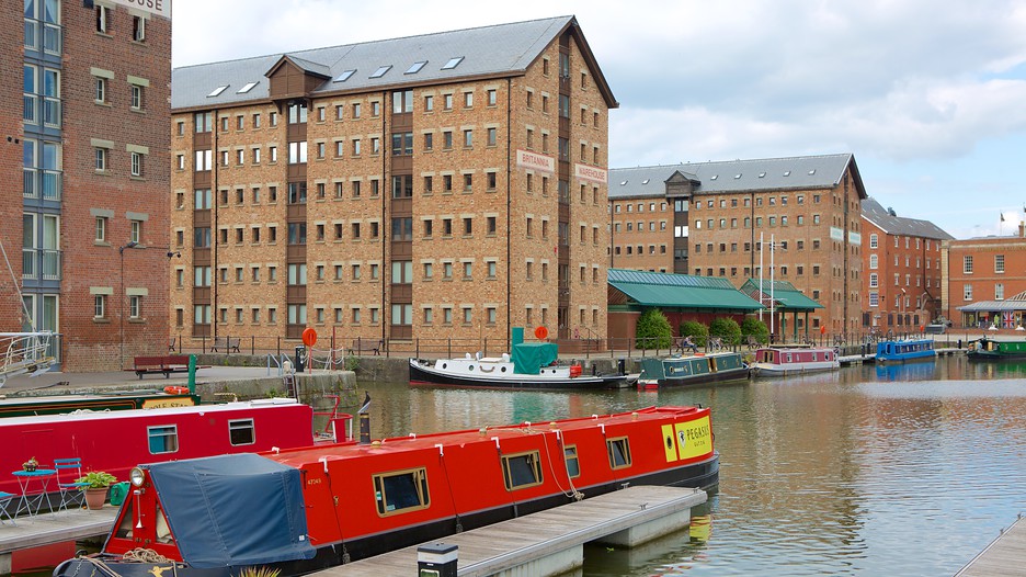 Gloucester Docks in Gloucester, England Expedia