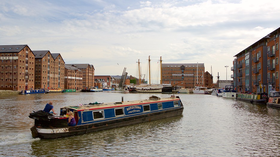 Gloucester Docks in Gloucester, England Expedia