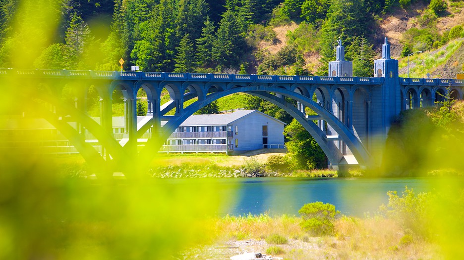 Patterson Bridge in Gold Beach, Oregon Expedia