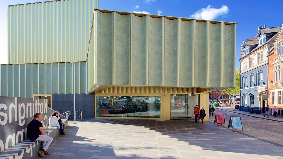 Nottingham Contemporary in Nottingham, England | Expedia
