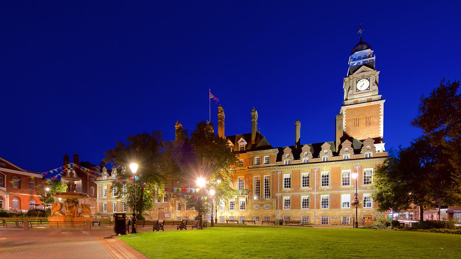Leicester Town Hall in Leicester, England | Expedia