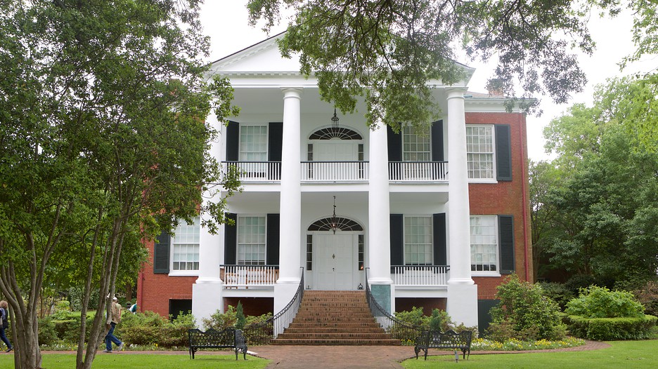 Rosalie Mansion in Natchez, Mississippi Expedia