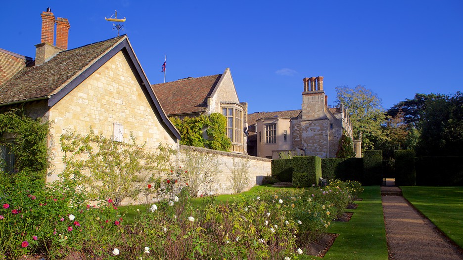 安格尔西修道院