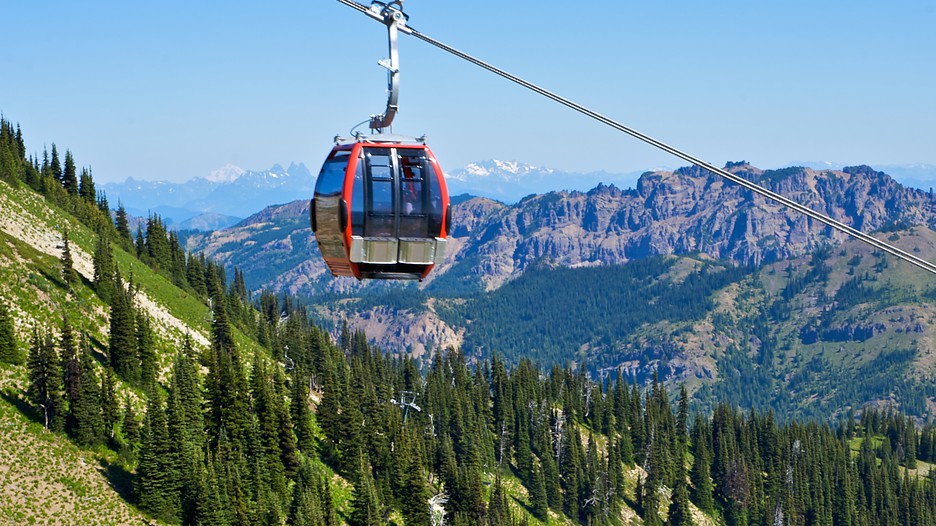 Crystal mountain ski resort deals