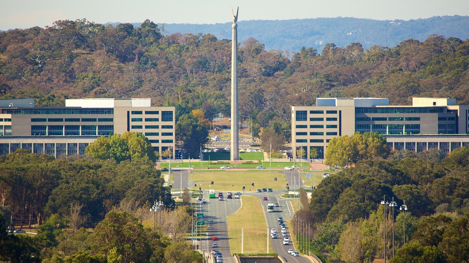 Parliament House in Canberra, Australian Capital Territory Expedia