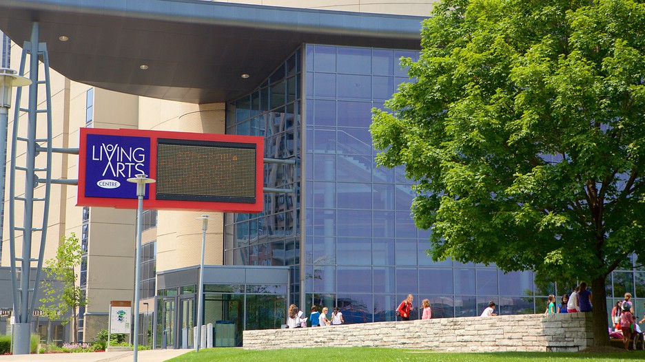 Living Arts Centre in Mississauga, Ontario | Expedia