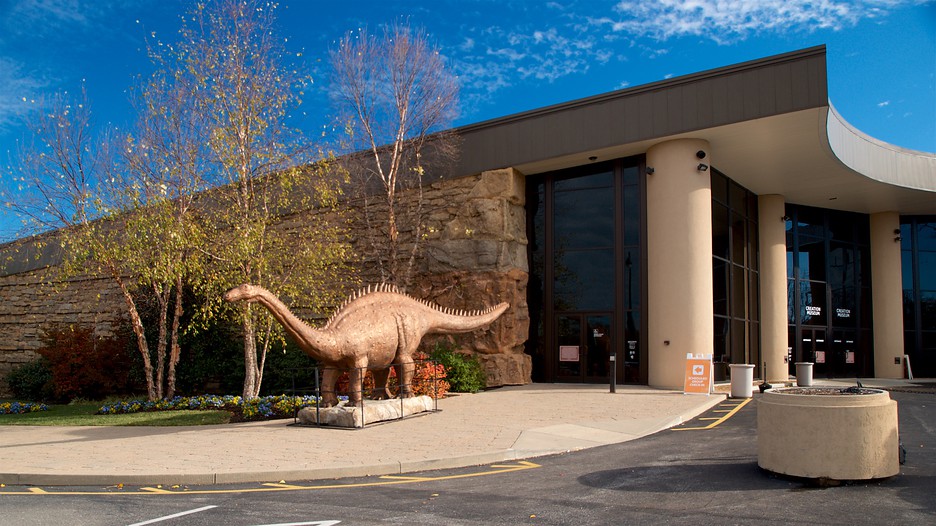 Creation Museum Découvrez Cincinnati avec Expedia.fr