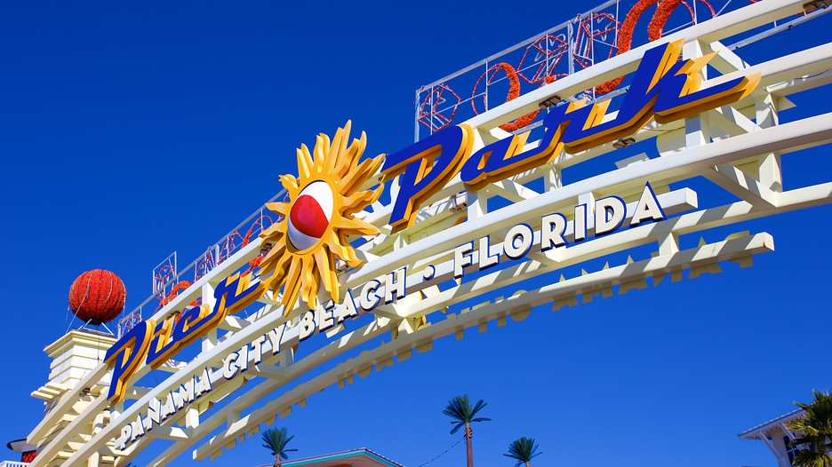 Pier Park Panama City Beach, Florida Attraction