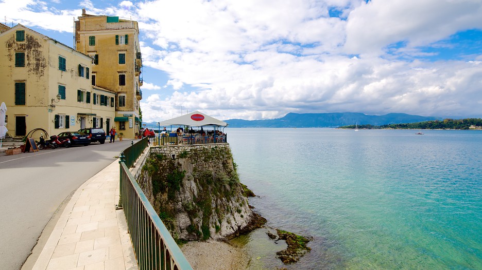 Port of Corfu in Corfu, Expedia