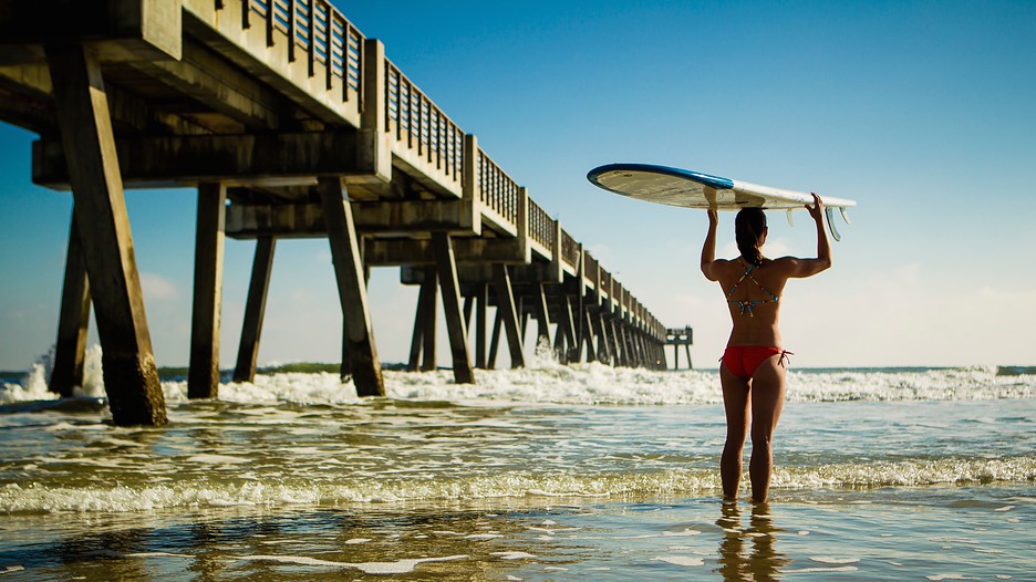 Jacksonville Beach Pier in Jacksonville Beach, Florida Expedia