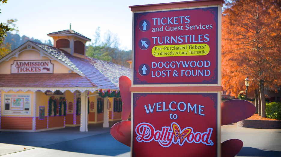 Dollywood in Pigeon Tennessee Expedia