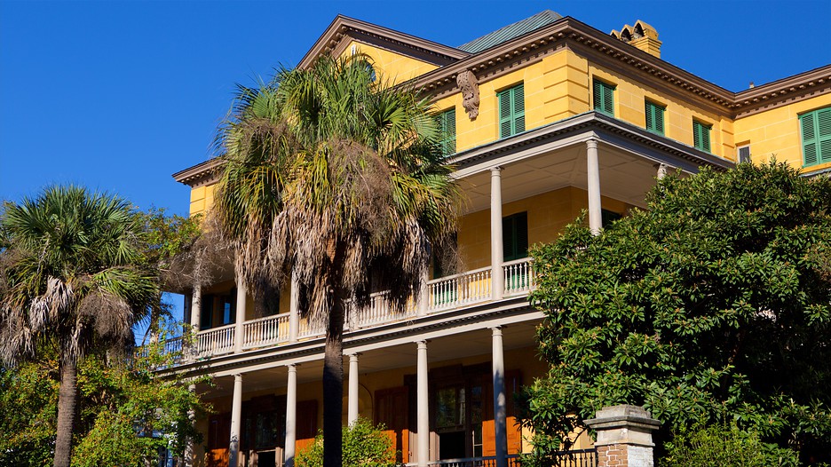 AikenRhett House in Charleston, South Carolina Expedia