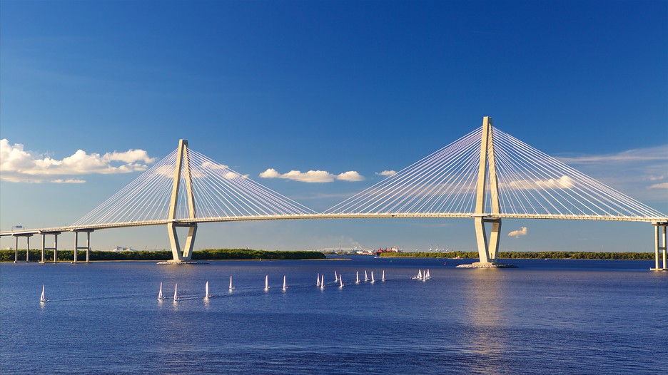 Arthur Ravenel Jr. Bridge in Charleston, South Carolina Expedia
