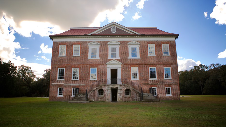 Drayton Hall in Charleston, South Carolina Expedia