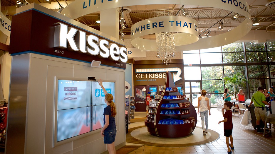 Hershey's Chocolate World in Hershey, Pennsylvania Expedia