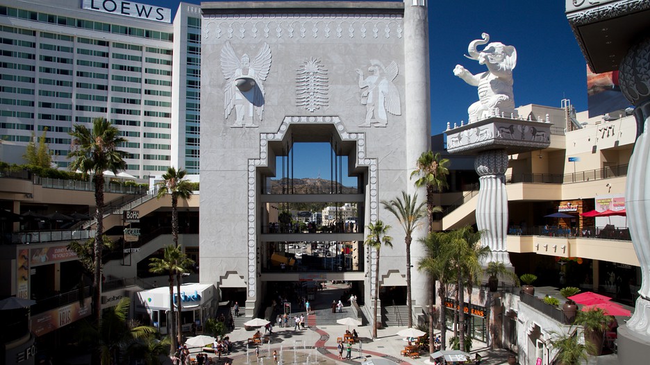 Hollywood Walk Of Fame In Los Angeles California Expediaca 