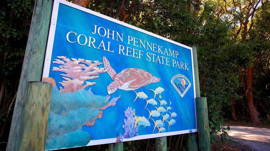 John Pennekamp Coral Reef State Park