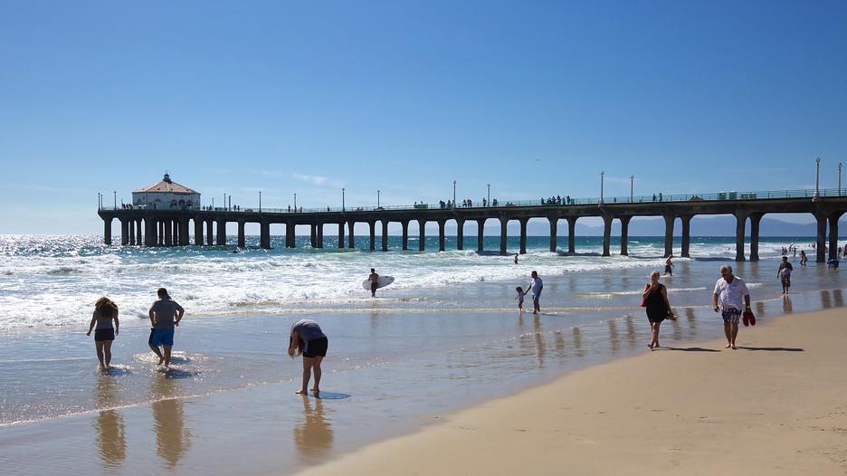 Best vacation deals in california