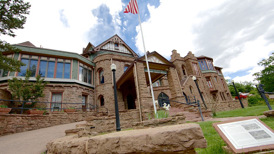 Colorado Springs Mansion Tour Colorado Springs Mansion Tour