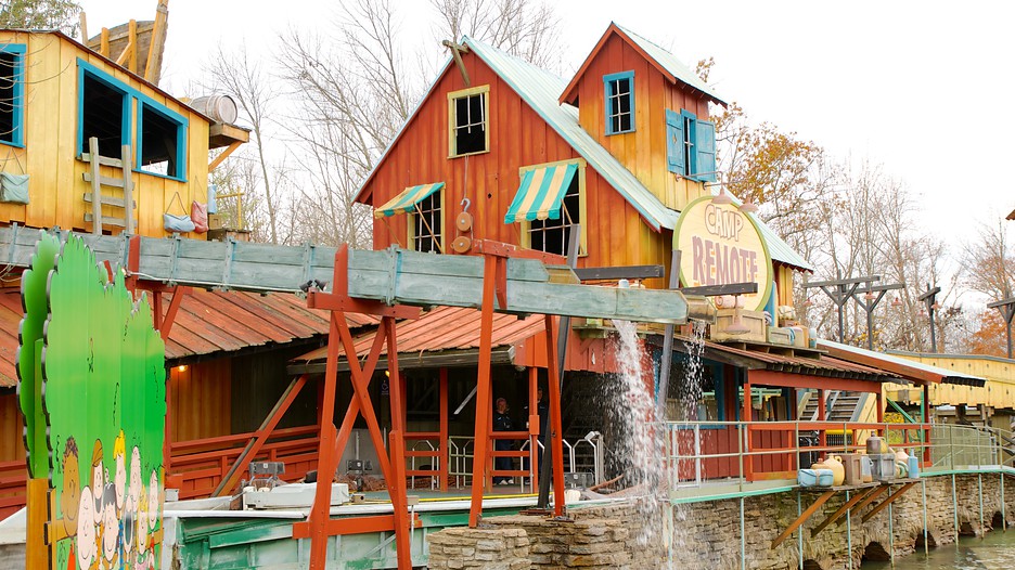 Kings Island in Mason, Ohio Expedia.ca