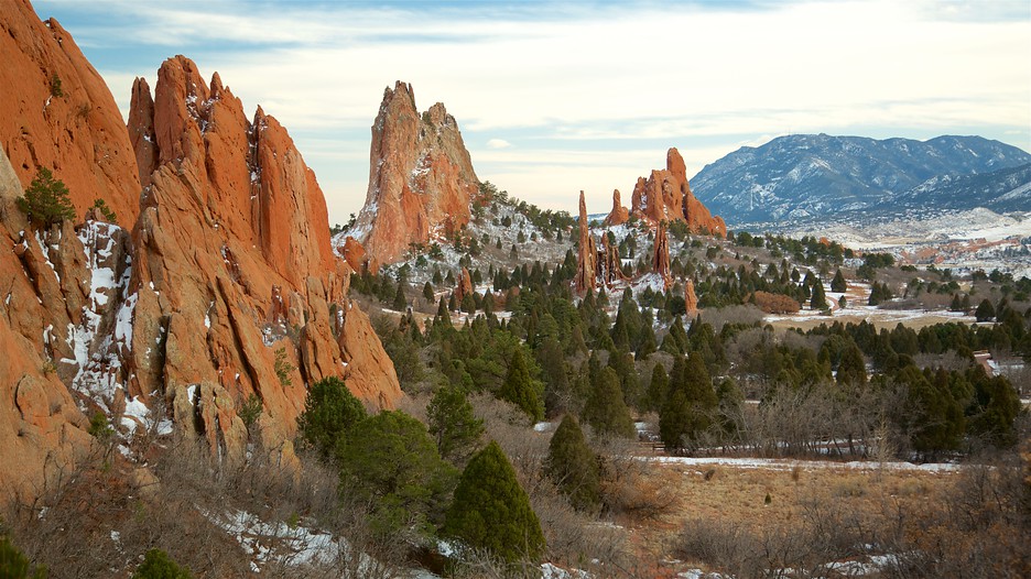 Garden of the gods in colorado springs colorado expedia