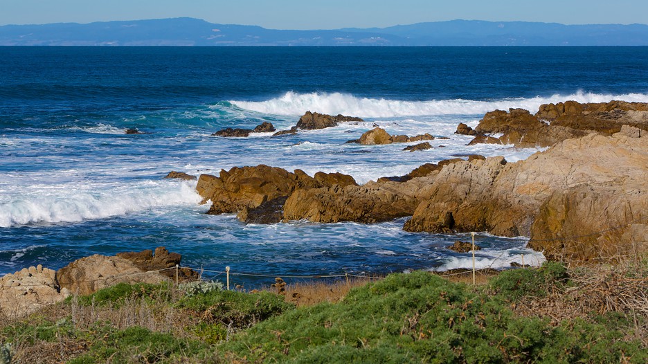 Asilomar State Beach In Pacific Grove California Expedia Asilomar State Beach In Pacific Grove California Expedia