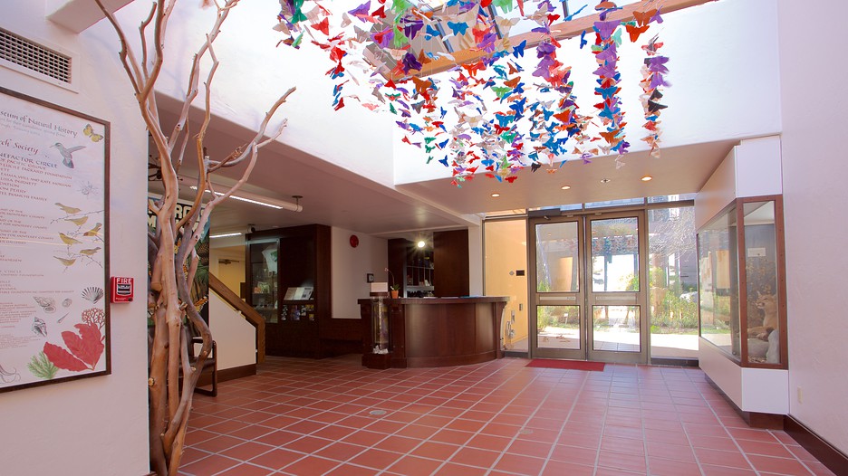 Pacific Grove Museum of Natural History in Pacific Grove, California