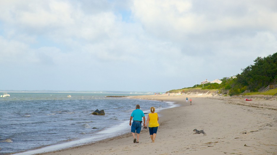 Breakwater Beach in Brewster, Massachusetts Expedia
