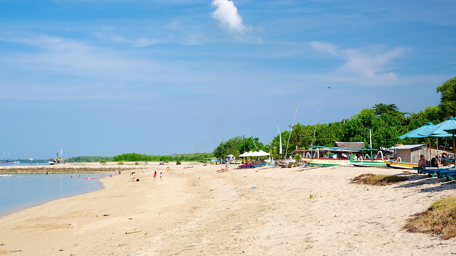 Sanur Beach - Bali - Tourism Media