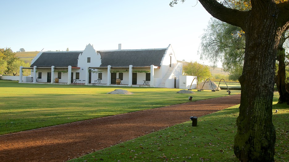 Spier Wine Estate Cape Town, Attraction