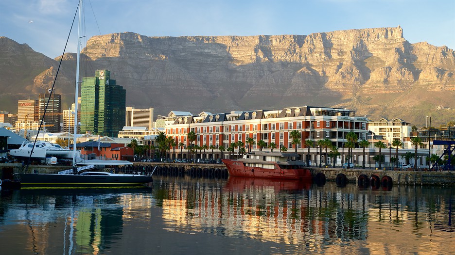 Victoria and Alfred Waterfront in Kapstadt Expedia.de