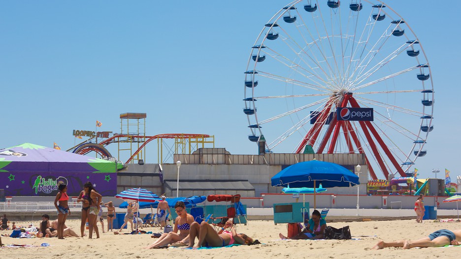 Maryland beach vacation deals