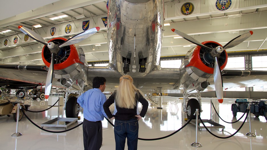 Lyon Air Museum in Santa Ana, California | Expedia