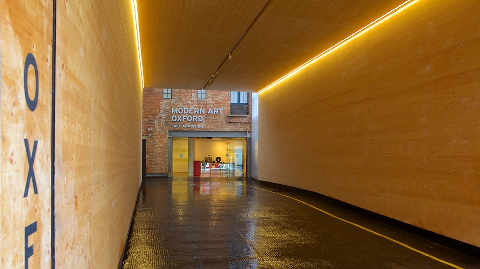 Modern Art Oxford in Oxford, England Expedia