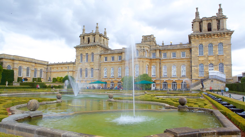 Blenheim Palace in Oxford, England Expedia
