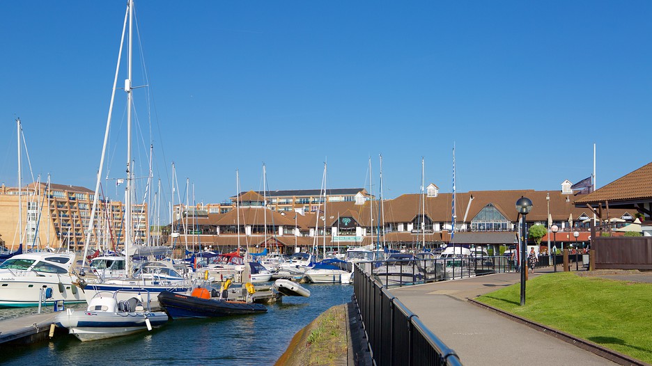 Port Solent in Portsmouth, England Expedia.ca