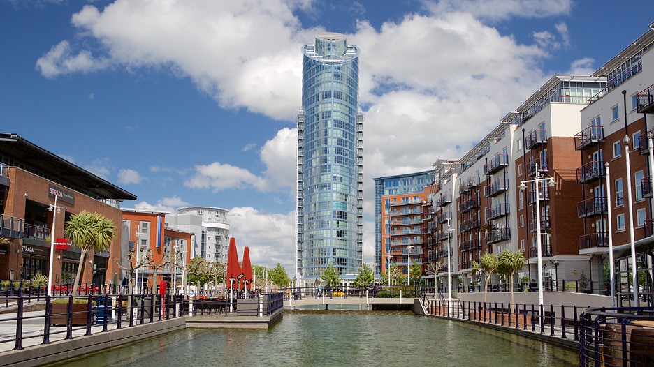 Gunwharf Quays in Portsmouth, England Expedia