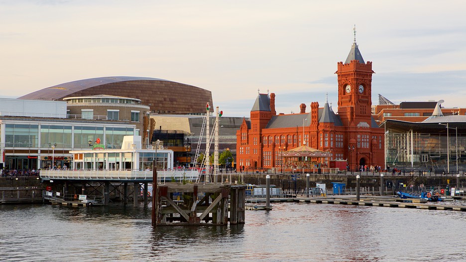 Mermaid Quay in Cardiff | Expedia.co.uk
