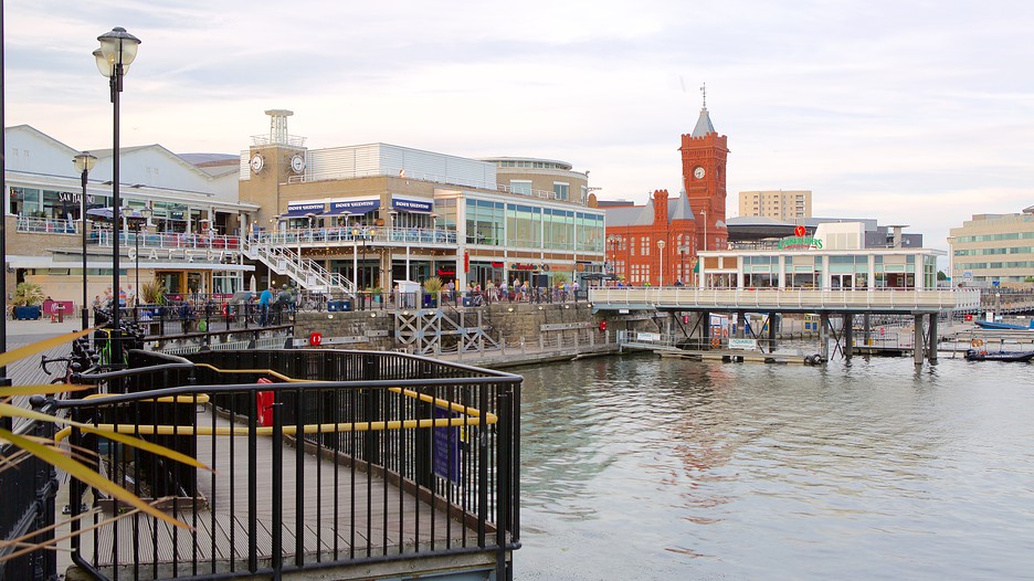 Mermaid Quay in Cardiff | Expedia.co.uk