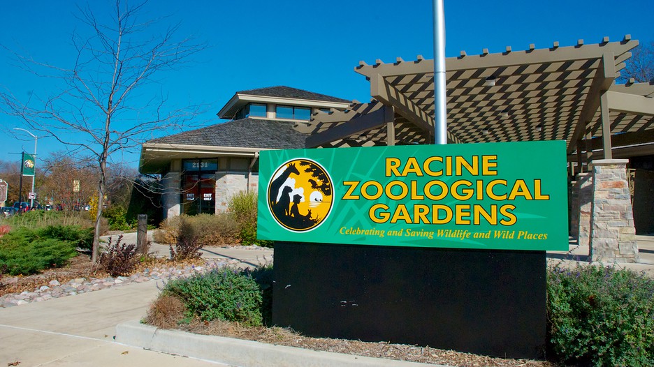 Racine Zoological Gardens in Racine, Wisconsin Expedia