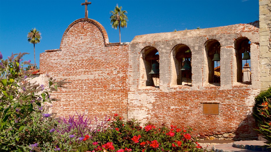 Mission San Juan Capistrano San Juan Capistrano, California